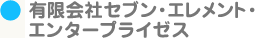 有限会社セブン・エレメント・エンタープライゼス